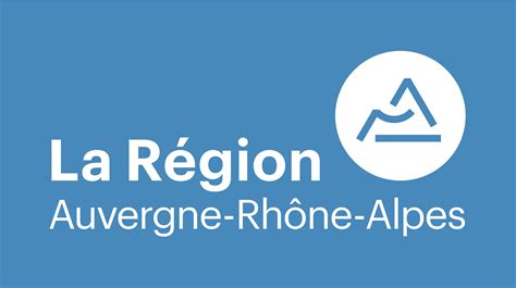 Logo de la région Auvergne Rhône Alpes