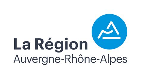 Logo de la région Auvergne Rhone Alpes